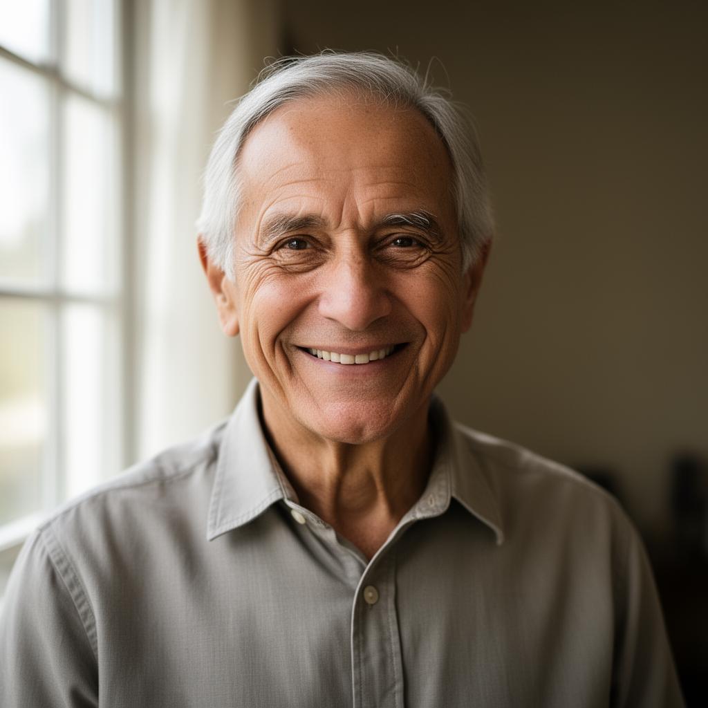 Portrait of William D. Benkula